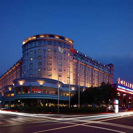 New Century Hotel Taizhou Taizhou  Exterior foto