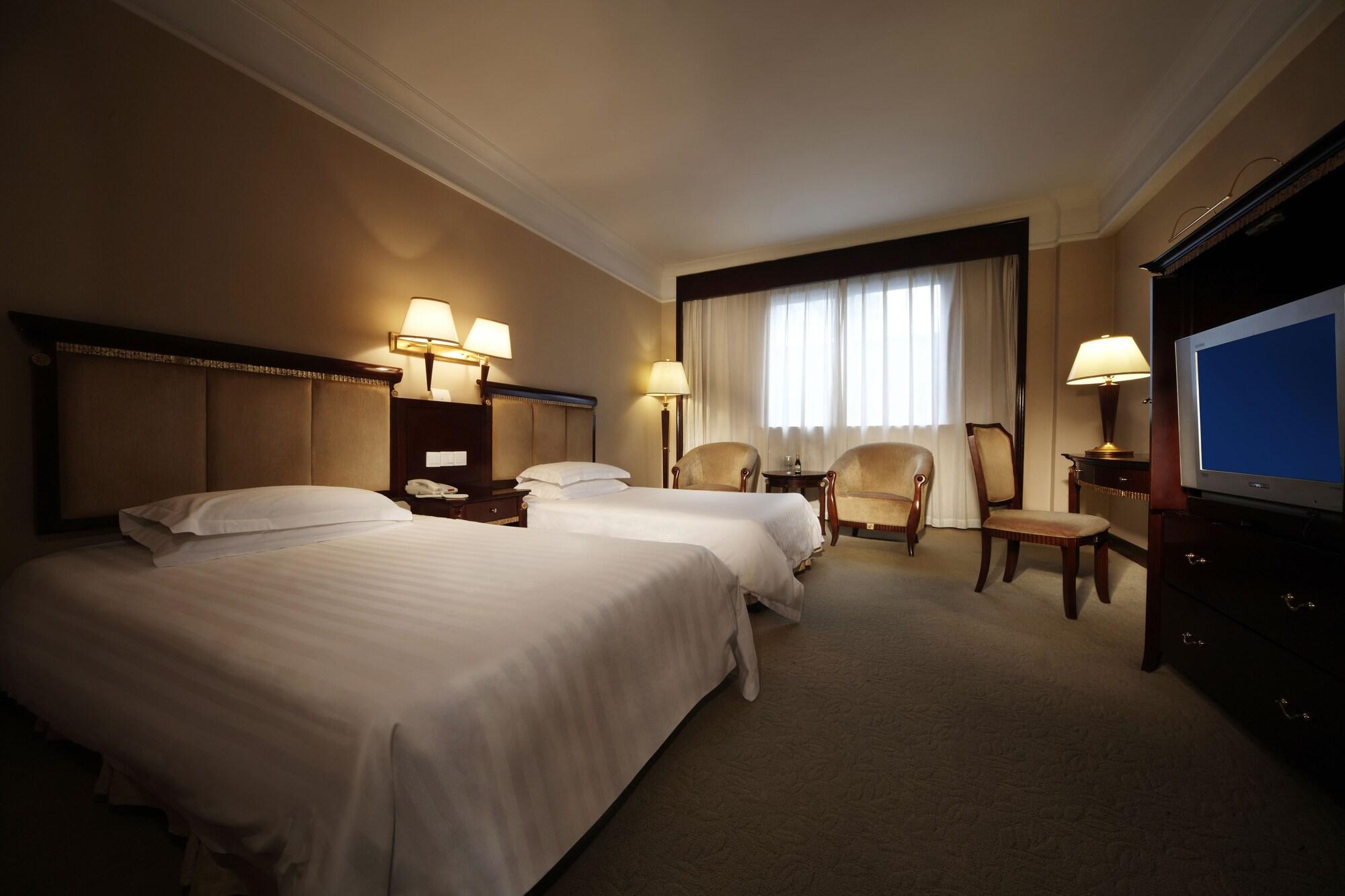 New Century Hotel Taizhou Taizhou  Exterior foto