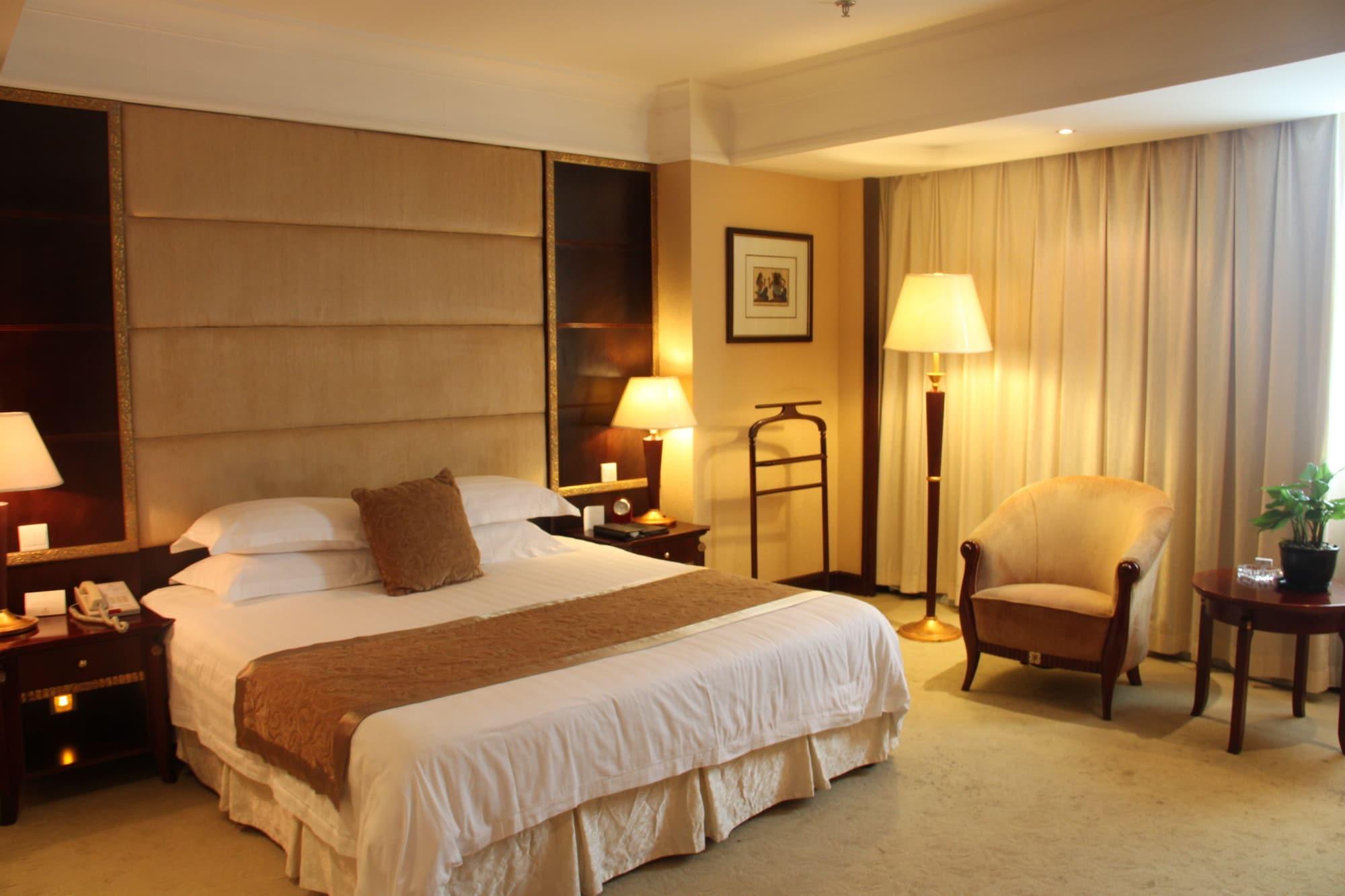 New Century Hotel Taizhou Taizhou  Exterior foto