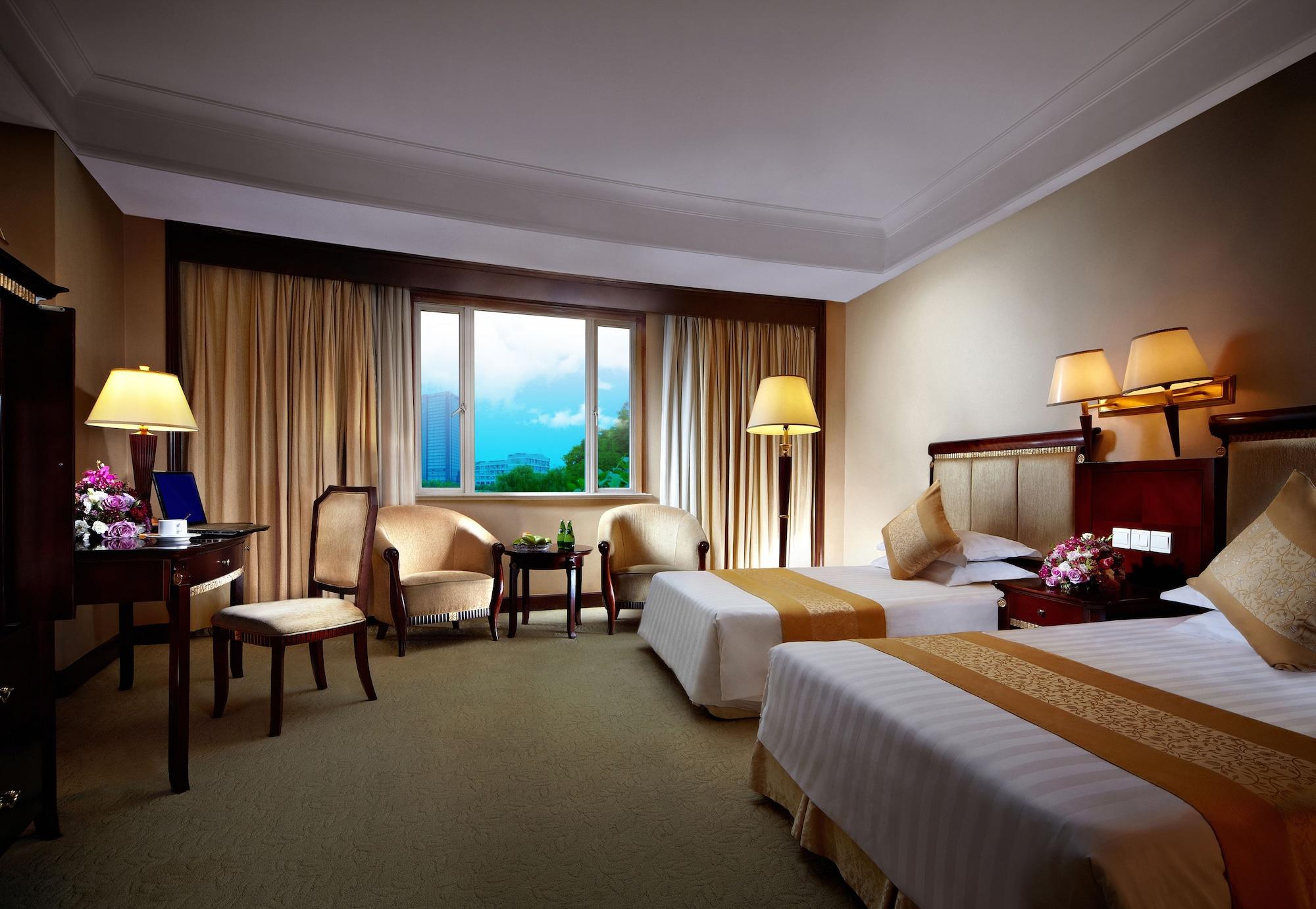 New Century Hotel Taizhou Taizhou  Exterior foto