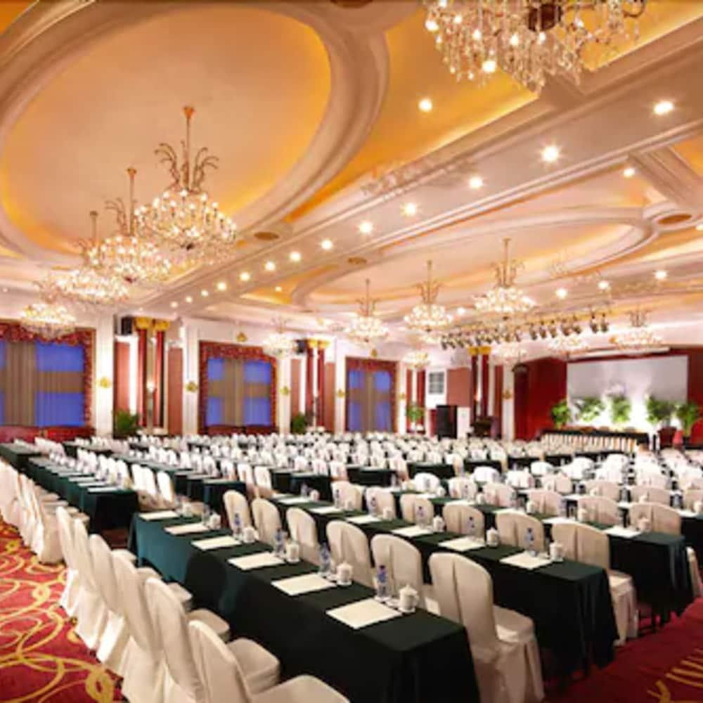 New Century Hotel Taizhou Taizhou  Exterior foto