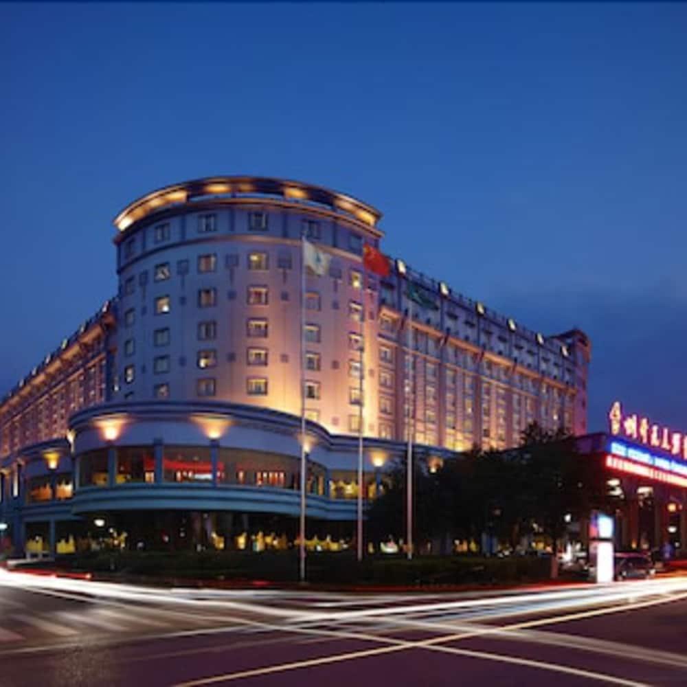 New Century Hotel Taizhou Taizhou  Exterior foto