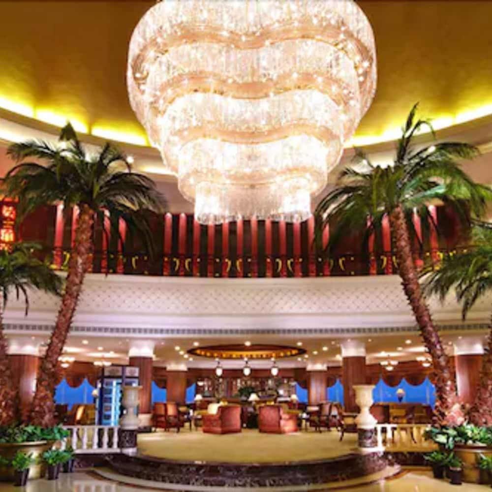 New Century Hotel Taizhou Taizhou  Exterior foto