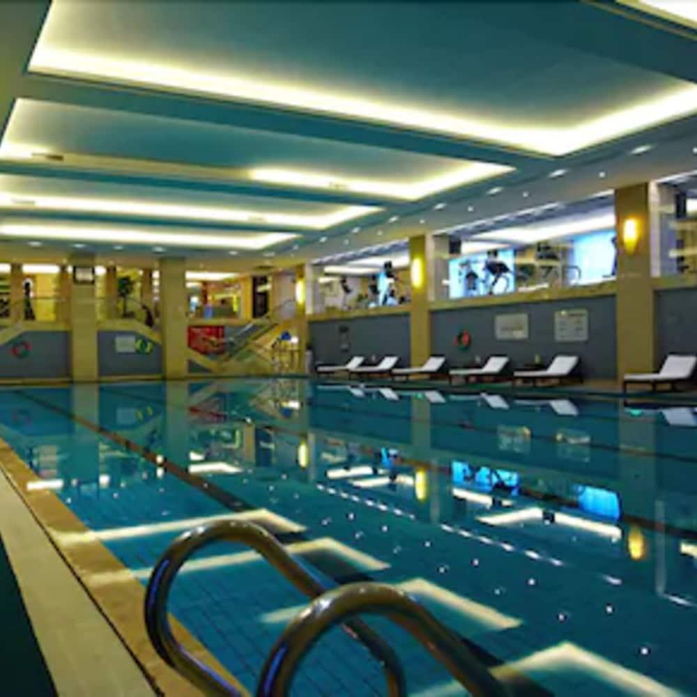 New Century Hotel Taizhou Taizhou  Exterior foto