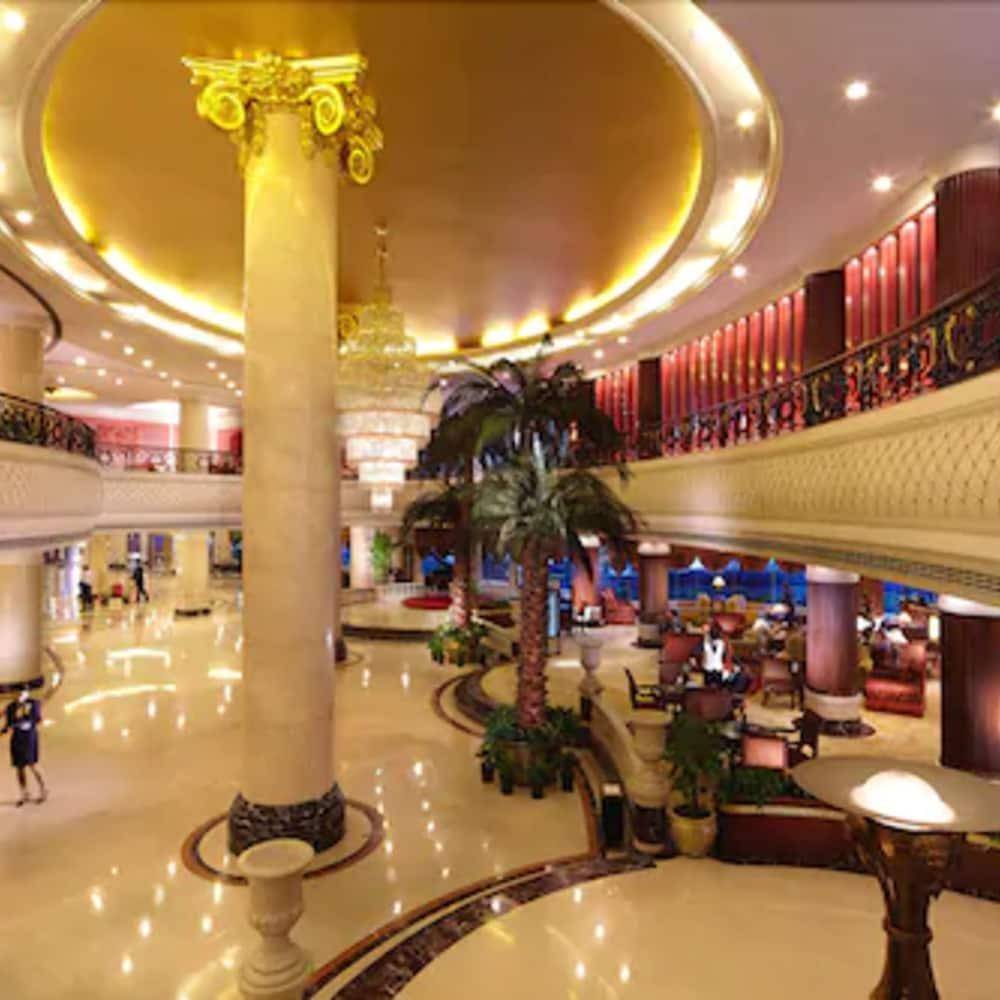 New Century Hotel Taizhou Taizhou  Exterior foto
