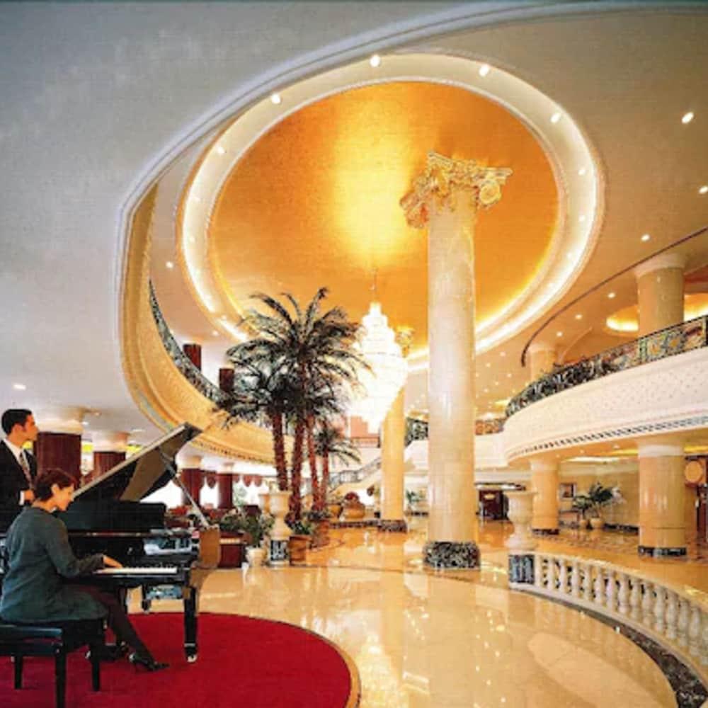 New Century Hotel Taizhou Taizhou  Exterior foto