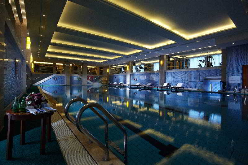 New Century Hotel Taizhou Taizhou  Exterior foto