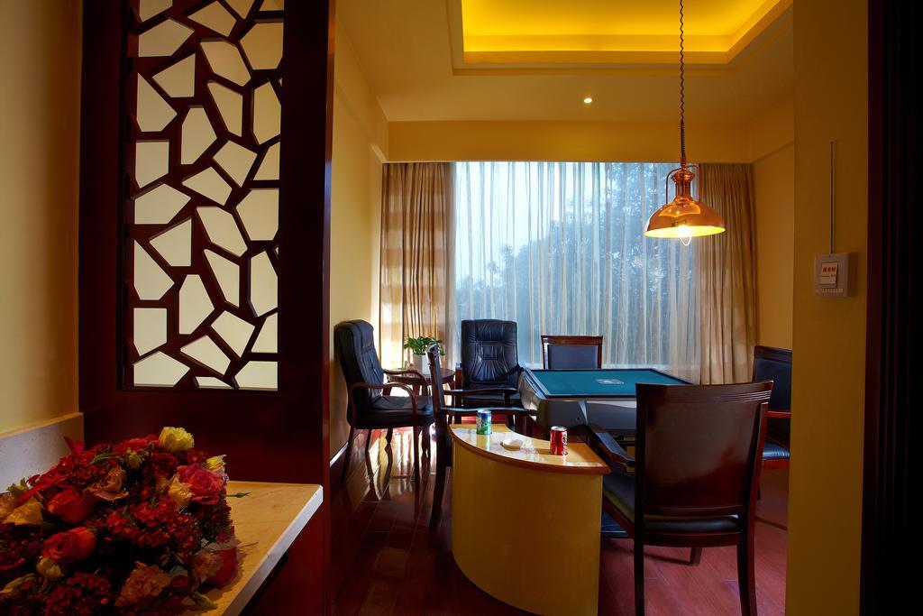 New Century Hotel Taizhou Taizhou  Exterior foto