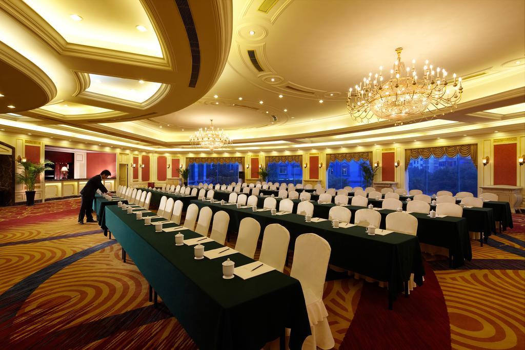 New Century Hotel Taizhou Taizhou  Exterior foto
