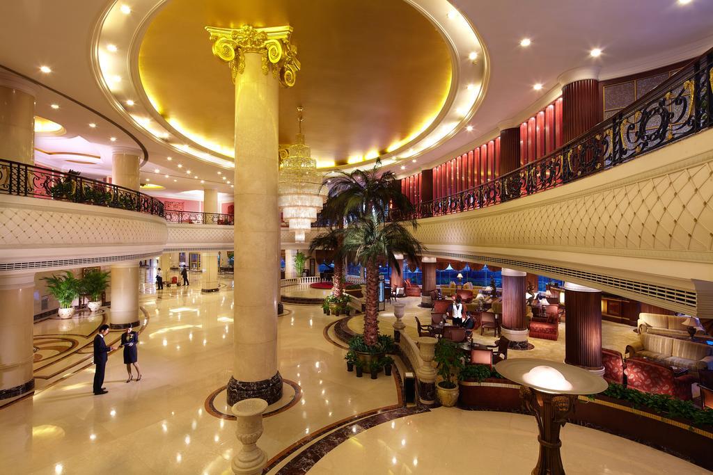 New Century Hotel Taizhou Taizhou  Exterior foto