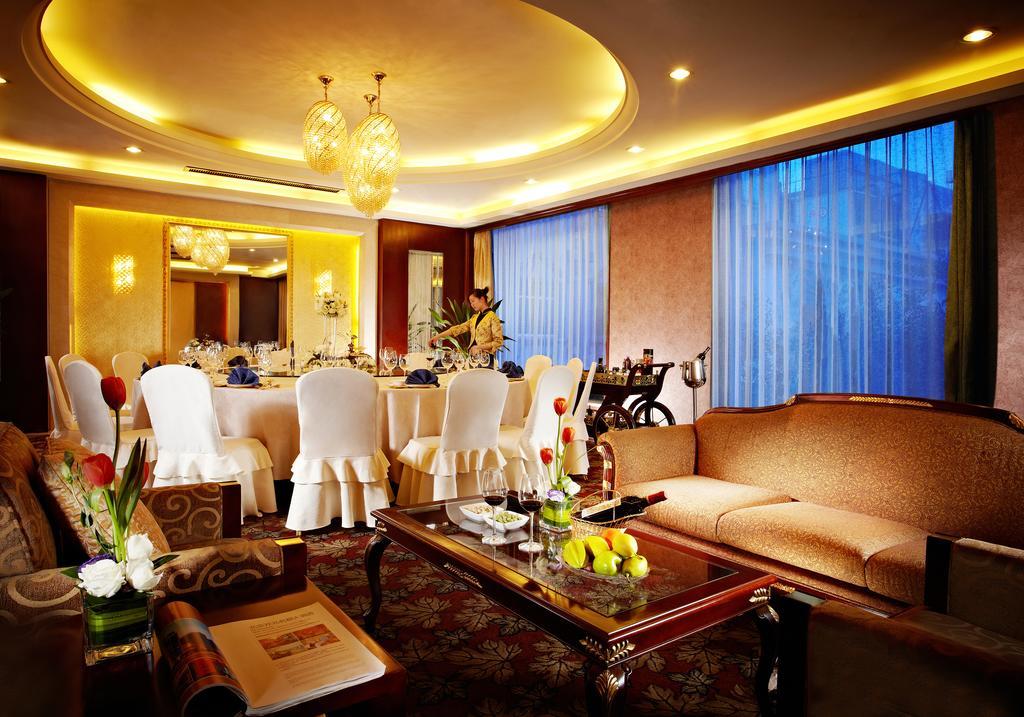 New Century Hotel Taizhou Taizhou  Exterior foto