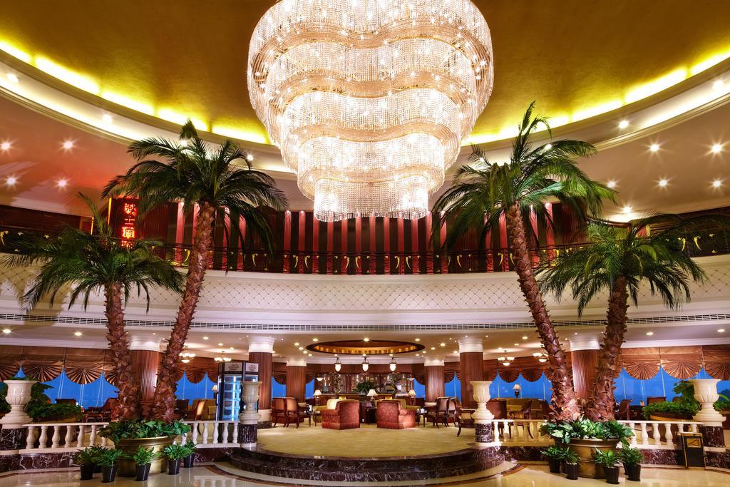 New Century Hotel Taizhou Taizhou  Exterior foto
