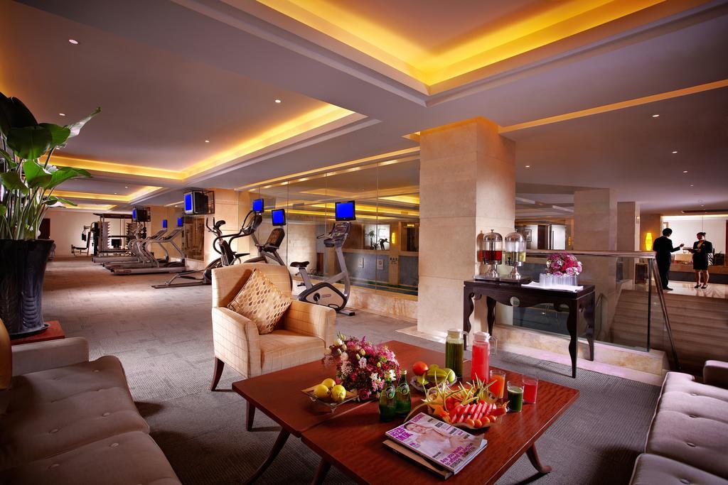 New Century Hotel Taizhou Taizhou  Exterior foto