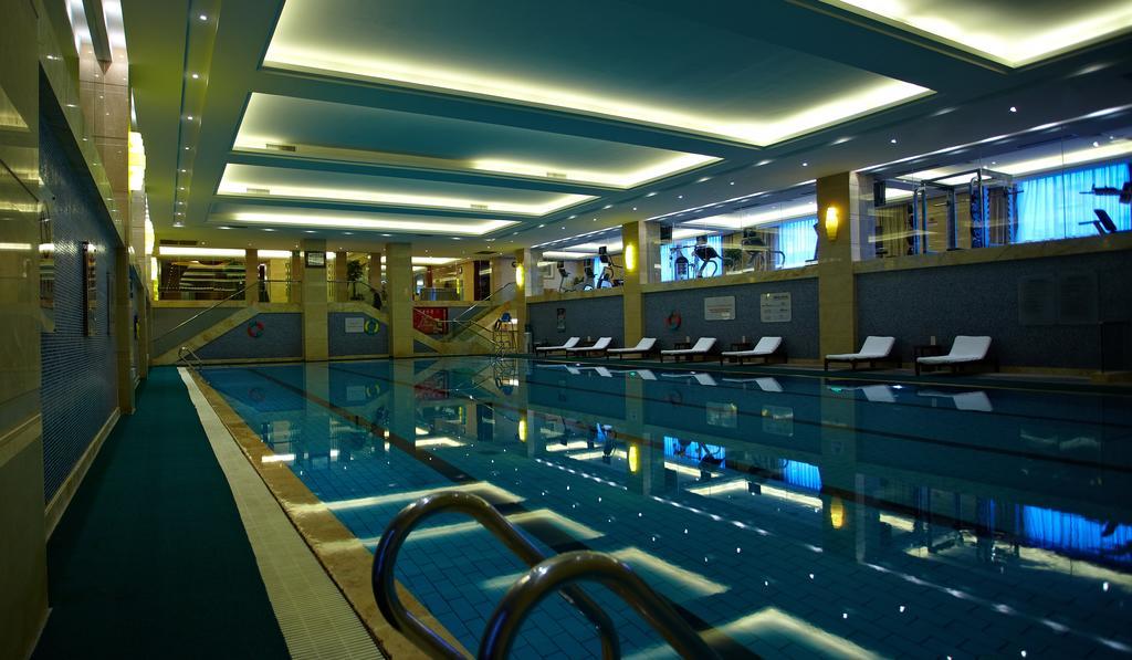 New Century Hotel Taizhou Taizhou  Exterior foto
