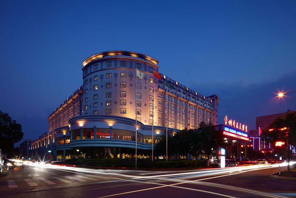 New Century Hotel Taizhou Taizhou  Exterior foto