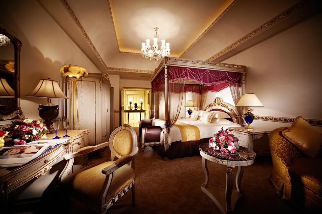 New Century Hotel Taizhou Taizhou  Exterior foto