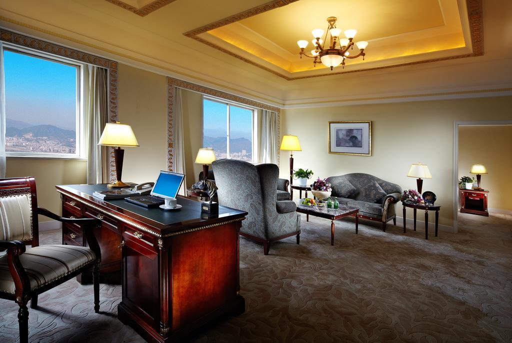 New Century Hotel Taizhou Taizhou  Exterior foto