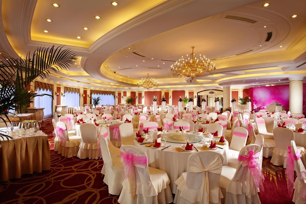 New Century Hotel Taizhou Taizhou  Exterior foto
