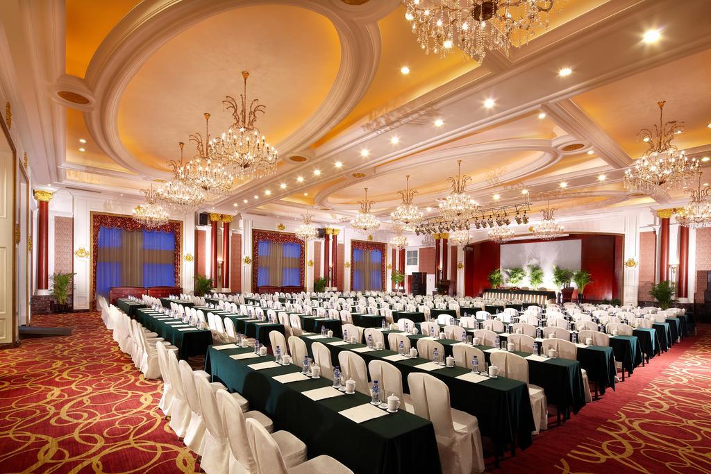 New Century Hotel Taizhou Taizhou  Exterior foto