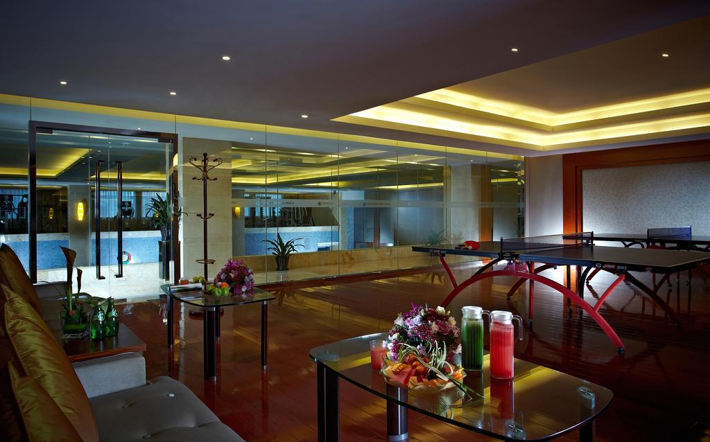 New Century Hotel Taizhou Taizhou  Exterior foto