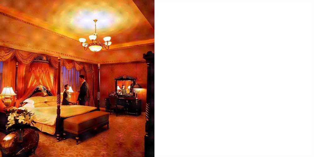 New Century Hotel Taizhou Taizhou  Exterior foto
