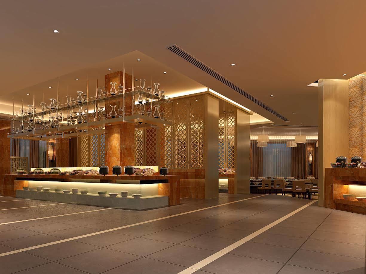 New Century Hotel Taizhou Taizhou  Exterior foto